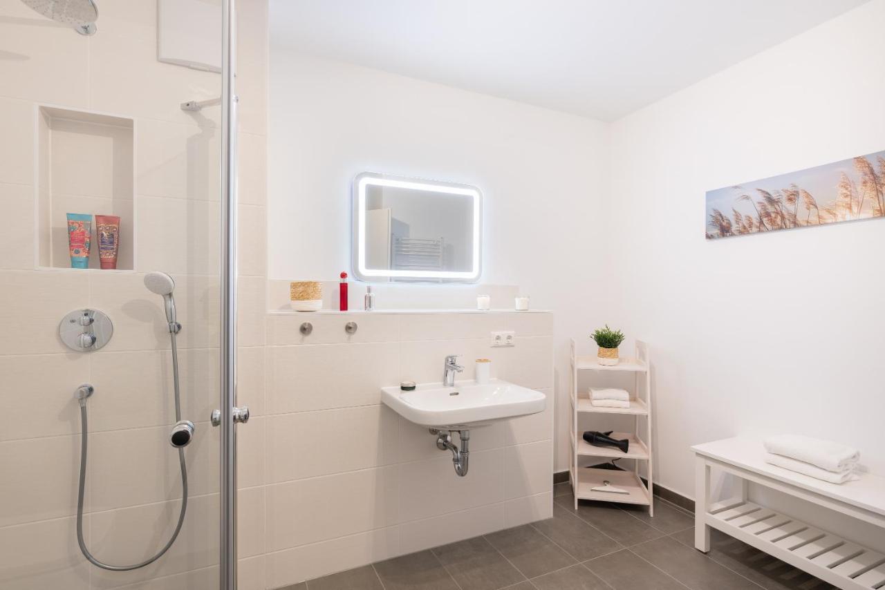 Apartment "Sanddorn" - Haffresidenz Garz  Extérieur photo