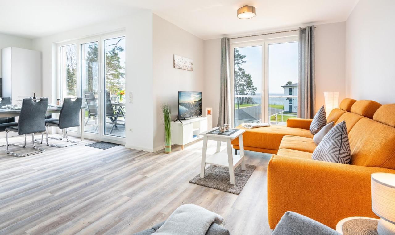 Apartment "Sanddorn" - Haffresidenz Garz  Extérieur photo