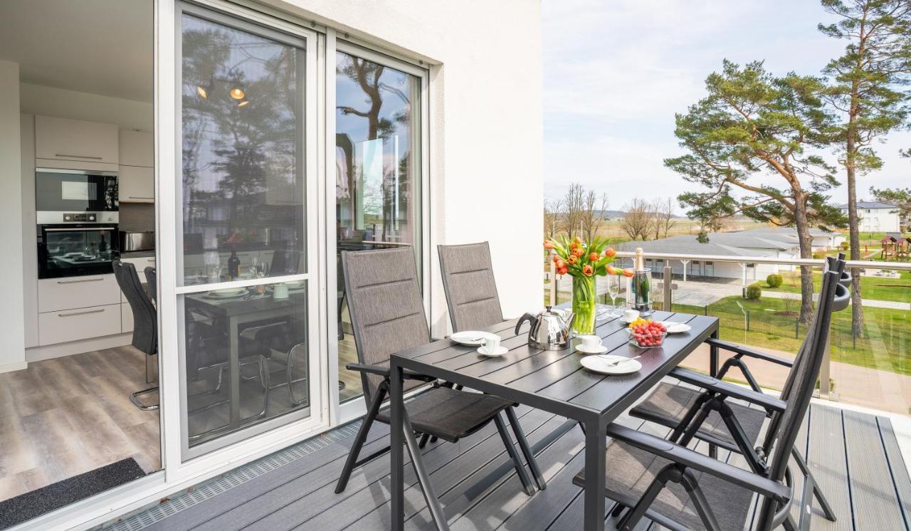Apartment "Sanddorn" - Haffresidenz Garz  Extérieur photo
