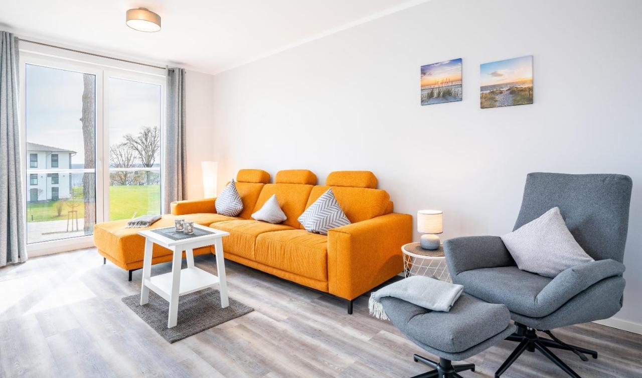 Apartment "Sanddorn" - Haffresidenz Garz  Extérieur photo