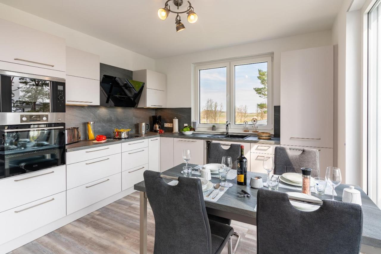Apartment "Sanddorn" - Haffresidenz Garz  Extérieur photo