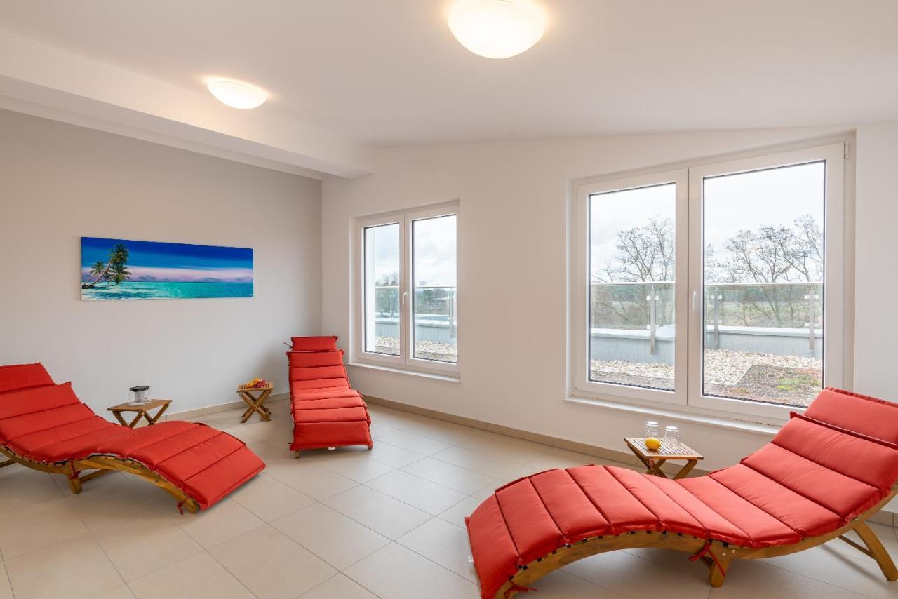 Apartment "Sanddorn" - Haffresidenz Garz  Extérieur photo