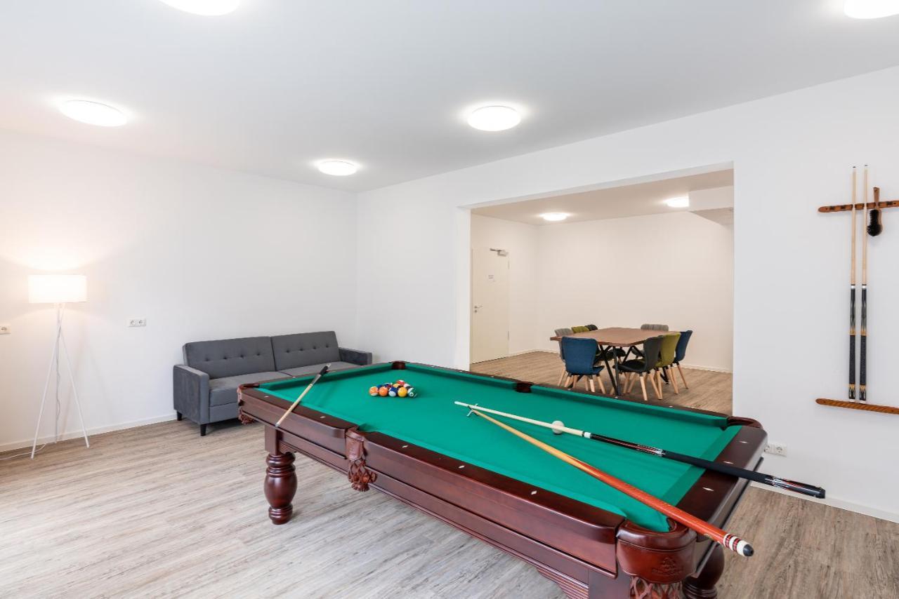 Apartment "Sanddorn" - Haffresidenz Garz  Extérieur photo