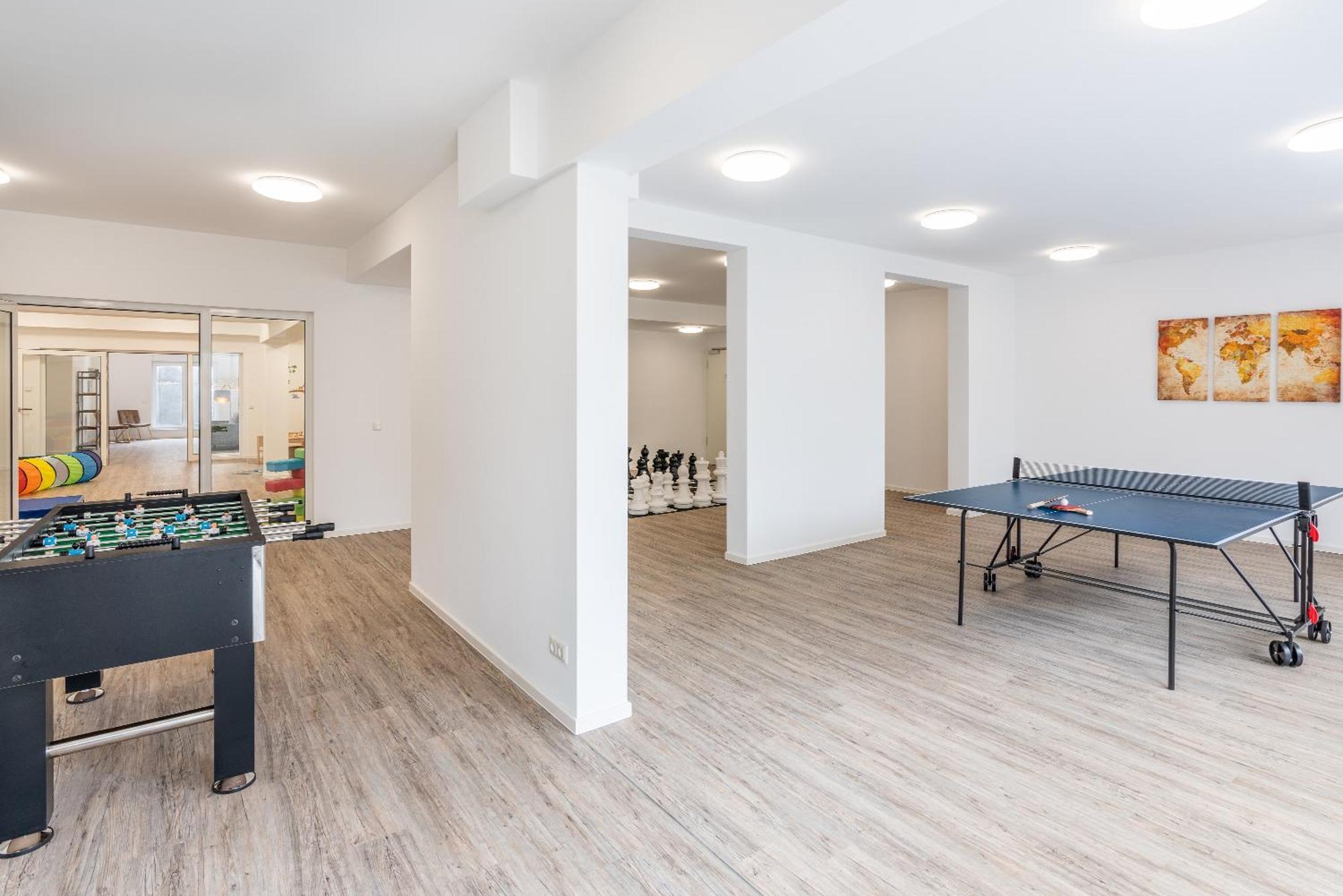 Apartment "Sanddorn" - Haffresidenz Garz  Extérieur photo